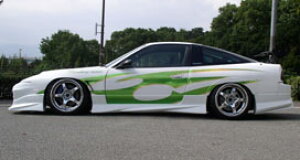 [X180SX TYPE-S TChXebv