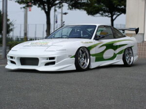 [X180SX TYPE-S tgop[