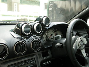 ユーラスS15 3連メーターパネル