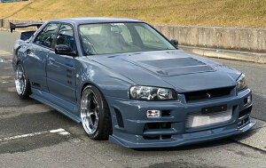 [XXJCC R34 4Dr X[p[LChGAVXeBODYKIT