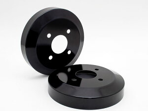 ビーナスタント/タントカスタム L375S 前期(2007/12〜2012/04)/L385S(全車) mars アルミブレーキ(ハブ・ドラム)カバー リア用 ブラック