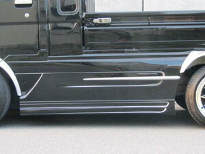 はろーすぺしゃるハロースペシャル ハイゼットトラック ジャンボ 200系 ビリキーノスペシャル サイドパネル