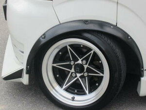 はろーすぺしゃるハロースペシャル エブリイ DA64W オーバーフェンダー