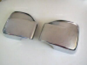 はろーすぺしゃるハロースペシャル ハイゼットカード クルーズ (H29〜R3/12) メッキミラーカバー