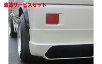 楽天市場】ホンダ バモス（リアスポイラー｜外装・エアロパーツ 