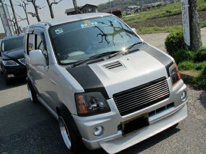 楽天市場】当社塗装品 はろーすぺしゃるハロースペシャル ワゴンR RR 