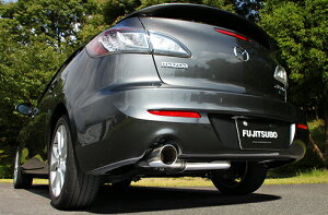 フジツボフジツボ FUJITSUBO アクセラ セダン BLEFP 2.0 2WD A-S