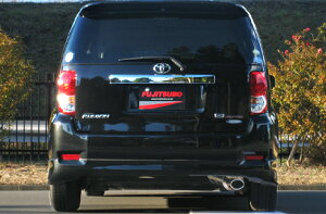 �t�W�c�{�t�W�c�{ FUJITSUBO �}�t���[ A-S �J���[�����~�I�� NZE151N 1.5G 2WD (H19.10�` DBA-NZE151N 1NZ-FE) �G�A���c�A���[��p 102×72�Ӄ��E���h�I�[�o���X���b�V��