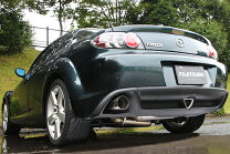楽天市場】rx8 マフラー hksの通販
