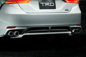 TRD ティーアールディーTRD カムリ 70 WS BODY ドレスアップマフラー MS153-33003
