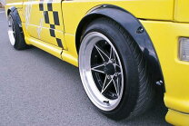 楽天市場】ハロースペシャル オーバーフェンダーの通販