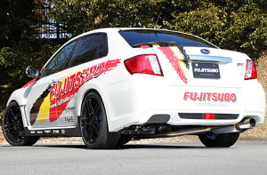 tWc{tWc{ FUJITSUBO op[Jo[ CvbT GVF WRX STI 4door A-Line H22.07`H26.08 CBA-GVF EJ25 2Ӄp`O