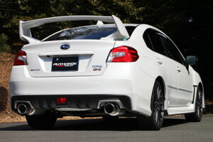 フジツボフジツボ FUJITSUBO マフラー A-S インプレッサ VAG WRX S4 H26.08〜 DBA-VAG FA20 純正オプション エキゾーストフィニッシャー「E7717VA100」装着車取付可能 117φラウンドスラッシュ II・R.L