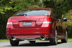 フジツボフジツボ FUJITSUBO A-R レガシィセダン BMG レガシィ B4 2.0 ターボ DIT H24.05〜 DBA-BMG FA20 AT車/MT車(BM9) CVT(BMG)共通 117φラウンドスラッシュ II・R.L