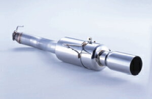 フジツボフジツボ FUJITSUBO マフラー パワーゲッター typeRS レガシィワゴン BH5 レガシィ ツーリングワゴン GT-B H10.06〜H13.05 GF-BH5 EJ20 E-tune共通 純正リアアンダースポイラー装着車共通 ブリッツ