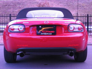 フジツボフジツボ FUJITSUBO A-R ロードスター NCEC ロードスター H17.08〜H27.05 CBA・DBA-NCEC LF-VE RS 6MT車 専用 90φスラッシュ 8゜・R.L