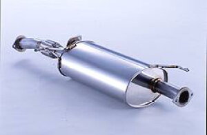 tWc{tWc{ FUJITSUBO Center Pipe for Wagolis GOh 2.5 4WD MNE51