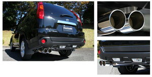 フジツボフジツボ FUJITSUBO エクストレイル NT31 2.0 4WD Wagolis