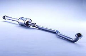 tWc{tWc{ FUJITSUBO Center Pipe for Wagolis GXeB} 3.0 2WD MCR30W