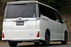tWc{tWc{ FUJITSUBO mA ZRR80W 2WD O[h:Si A-R