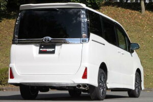 フジツボフジツボ FUJITSUBO ノア ZRR85W グレード:Si A-S マフラー