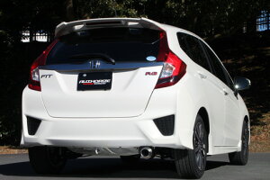 フジツボフジツボ FUJITSUBO フィット GK5 1.5 2WD RS A-R