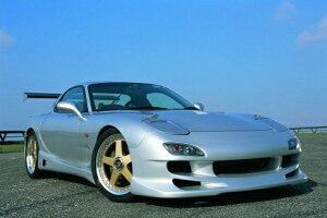 A[}WbNRX-7 FD3S tgop[X|C[ TYPE 3