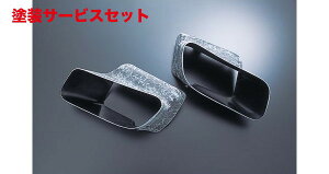 当社塗装品 アールマジックRX-7 FD3S オイルクーラー用エアガイド”ガイドさん”