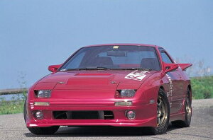 A[}WbNRX-7 FC3S gΉtgop[X|C[