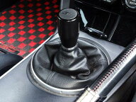 アールマジックRX-8 SE3P デルリンシフトノブ 前期6MT用(右下R)