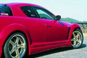アールマジックRX-8 SE3P サイドステップ