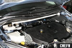 オクヤマプレマシー CWEFW ストラットタワーバー フロント タイプ1 MCS アルミ製