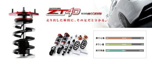 タナベN-BOXカスタム/N-BOX JF3 車高調キット SUSTEC PRO ZT40