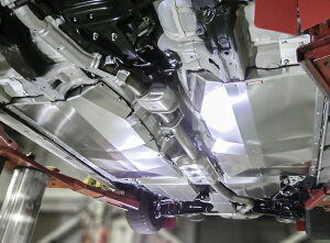 �I�N���}WRX STI VAB �t���A�K�[�h