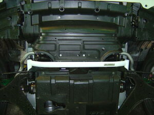 オクヤマエルグランド E51系 CARBING ロワアームバー フロント用 タイプ l