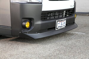 イーエスビーCLS-VS フロントリップスポイラー 200系ハイエース/4型標準ボディ シーエルエス ブイエス フロント