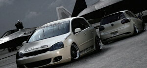 C[GXr[VW GOLF V CLS Standard 3piece kit