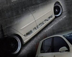 C[GXr[VW GOLF V CLS Standard Side Step