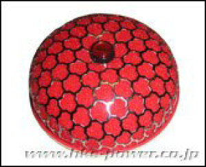 エッチケーエスHKS 交換用フィルター 湿式2層タイプ カラー:レッド Φ200用