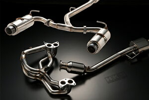 Gb`P[GXHKS X[p[GL][XgVXe SUPER EXHAUST SYSTEM 32025-AT002 Xo BRZ 12/03-16/07 ZC6 FA20