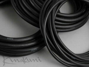 キノクニキノクニ Kinokuni ランマックス 耐油/耐圧ゴムホース 1m サイズ:内径12.9mm 外径18.4mm