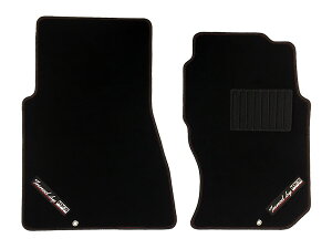 �G�b�`�P�[�G�XHKS GT-R R32 FLOOR MAT �t�����g�Z�b�g