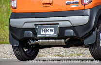 楽天市場】hks リーガマックス ハスラーの通販