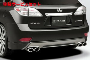 Гhi WLEXUS RX AGL1/GGL1/GYL1  AbvX|C[ Ver.1