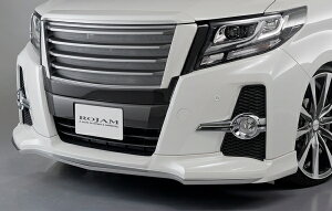 ロジャムアルファード AGH3W/GGH3W/AYH3W S/SA/SR 前期フロントリップスポイラー