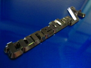 オートプロデュース A3tuned by A3 ブラックメタルエンブレム ナット止めタイプ 50mm幅 シルバーメッキ