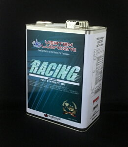 eB[AhC[VERTEX Lubricant RACING GWIC 10W-50 4L