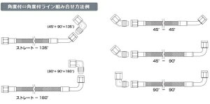 �L�m�N�j�I���W�i�� �e�t�������b�V���z�[�X (��4)+�G���h (AN4���X)Str-45�x (KTL1000-0145 �^�[�{���C�� ST ��4 �J�V���^�C�v)