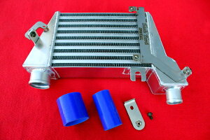 バックヤードS660 JW5 ビックインタークーラー