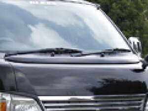 ブレスE25キャラバン ボンネットスポイラー